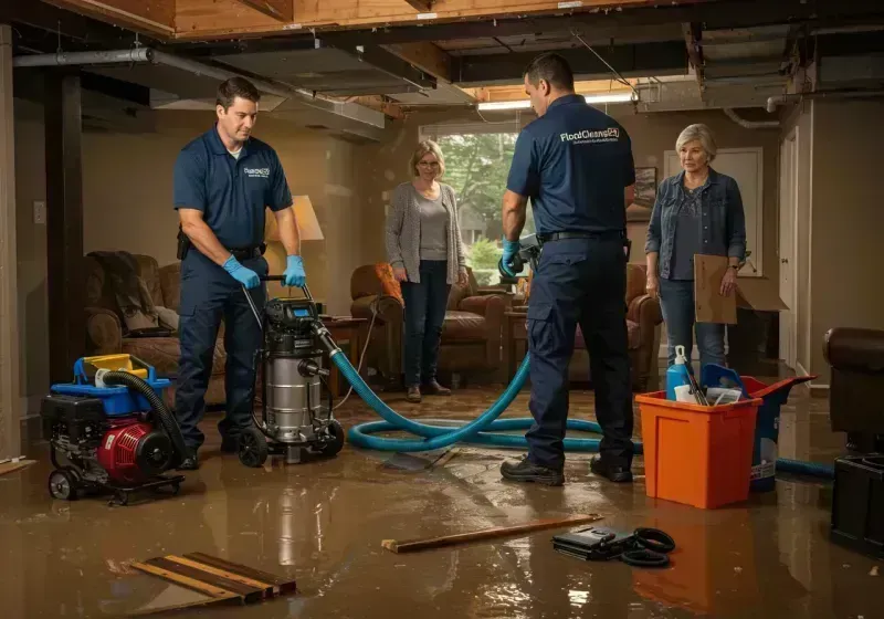 Basement Water Extraction and Removal Techniques process in Valencia County, NM